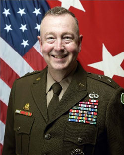 Major General (Retired) Stephen E. Farmen